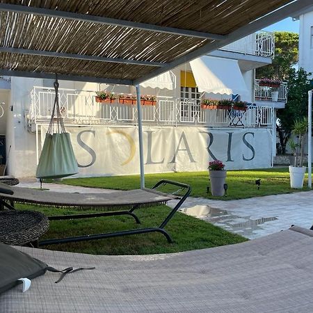 Hotel Solaris Paestum Exteriér fotografie