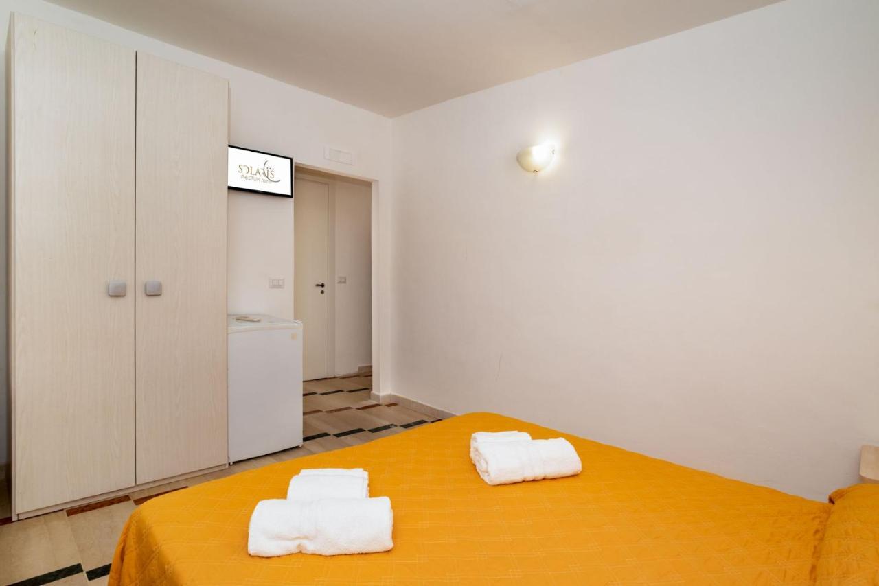 Hotel Solaris Paestum Exteriér fotografie