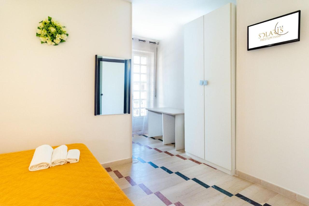 Hotel Solaris Paestum Exteriér fotografie