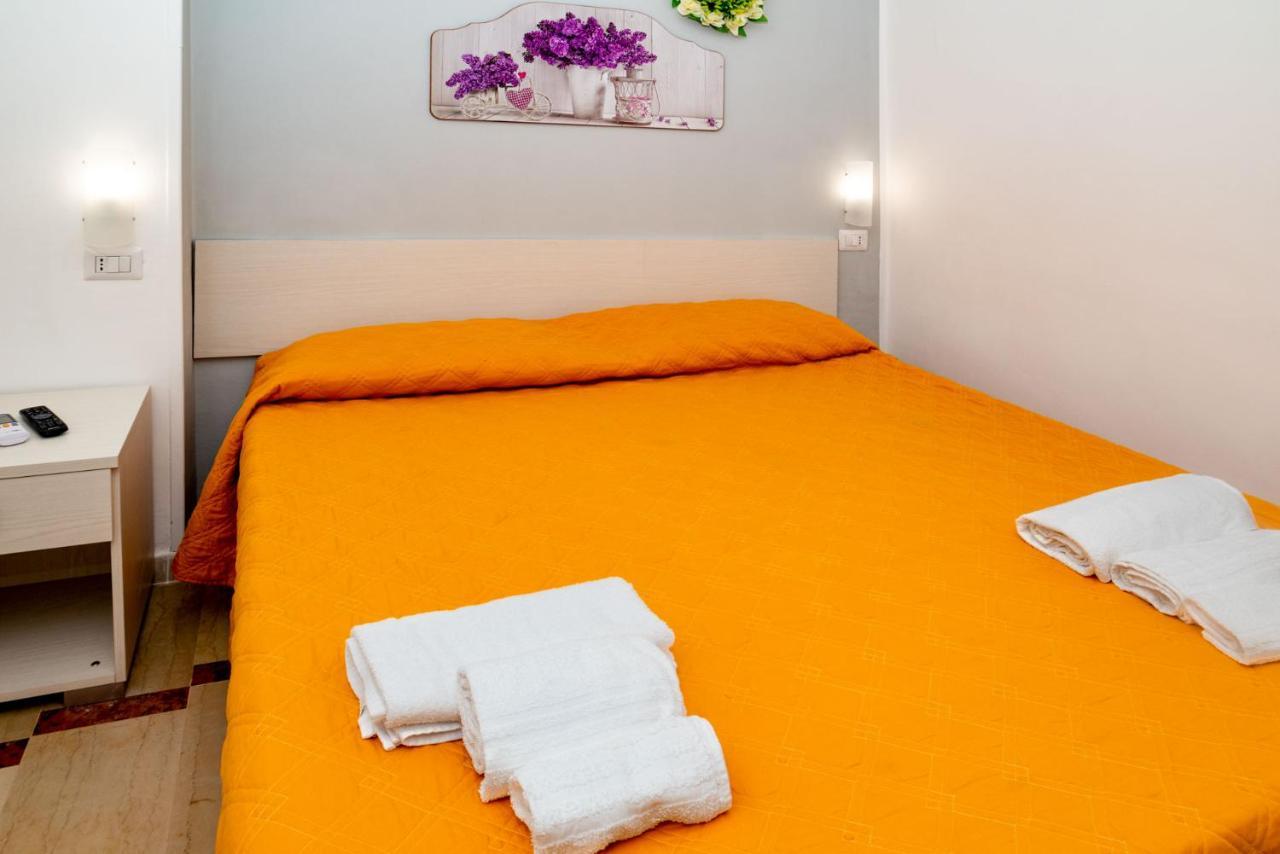 Hotel Solaris Paestum Exteriér fotografie