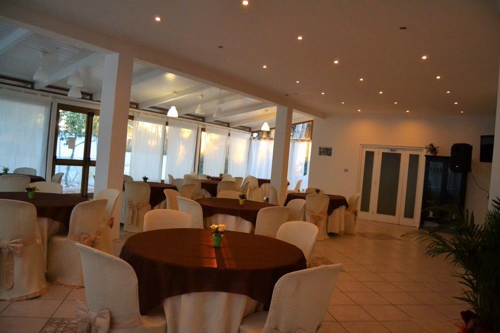 Hotel Solaris Paestum Exteriér fotografie